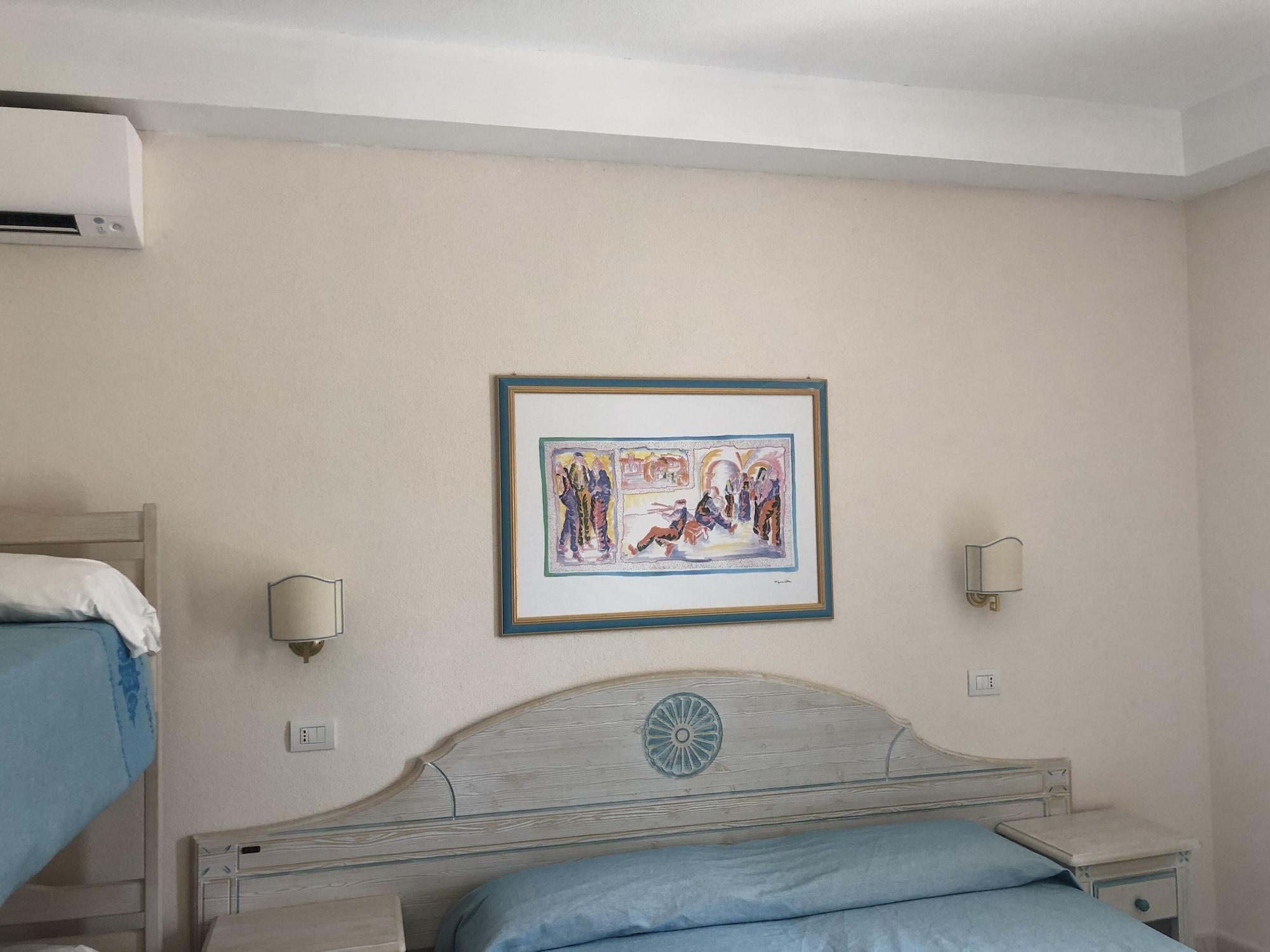 Hotel Riviera ألغيرو المظهر الخارجي الصورة