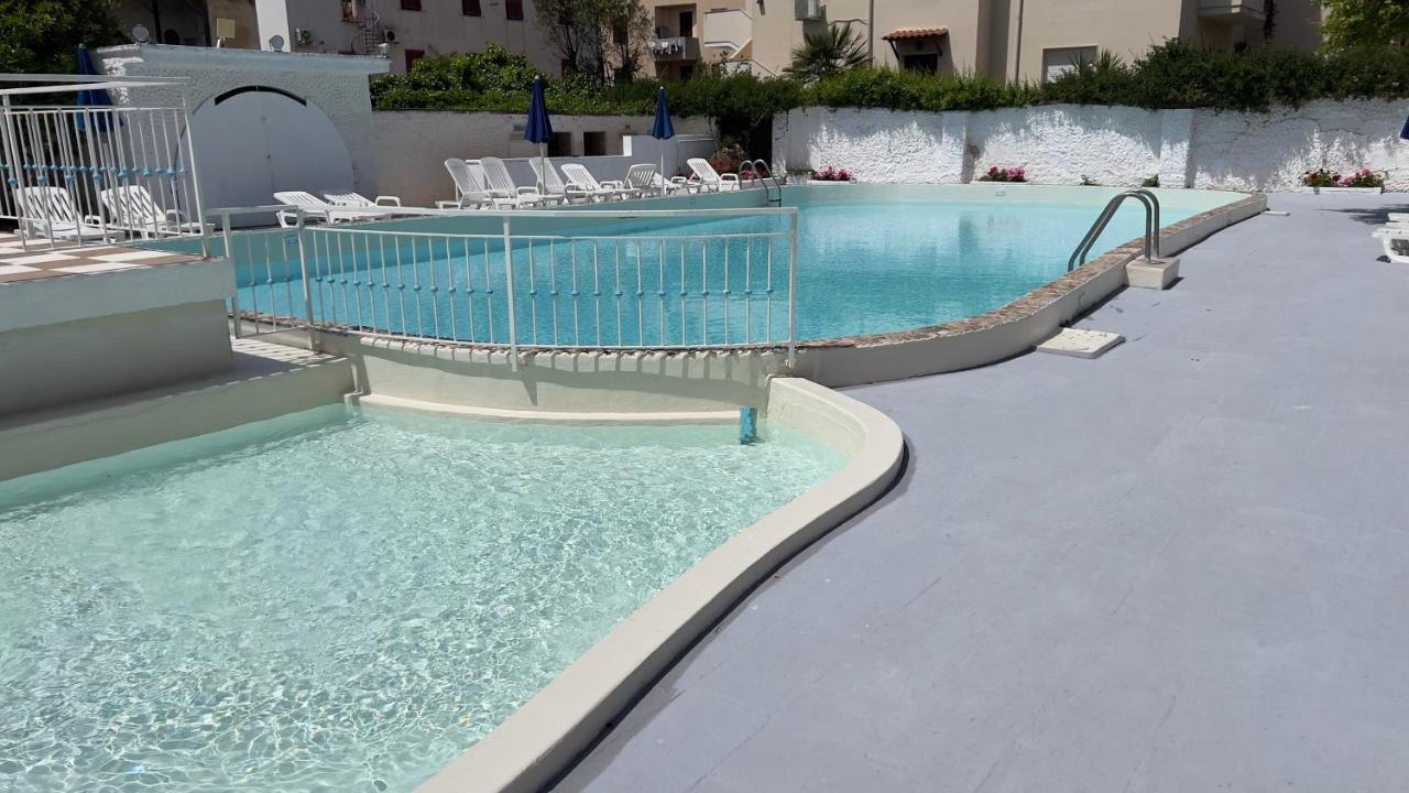 Hotel Riviera ألغيرو المظهر الخارجي الصورة