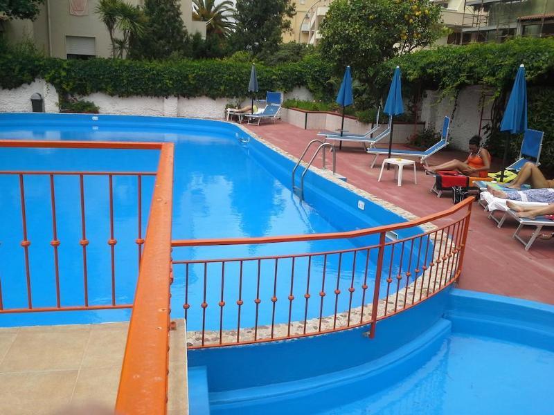 Hotel Riviera ألغيرو المظهر الخارجي الصورة