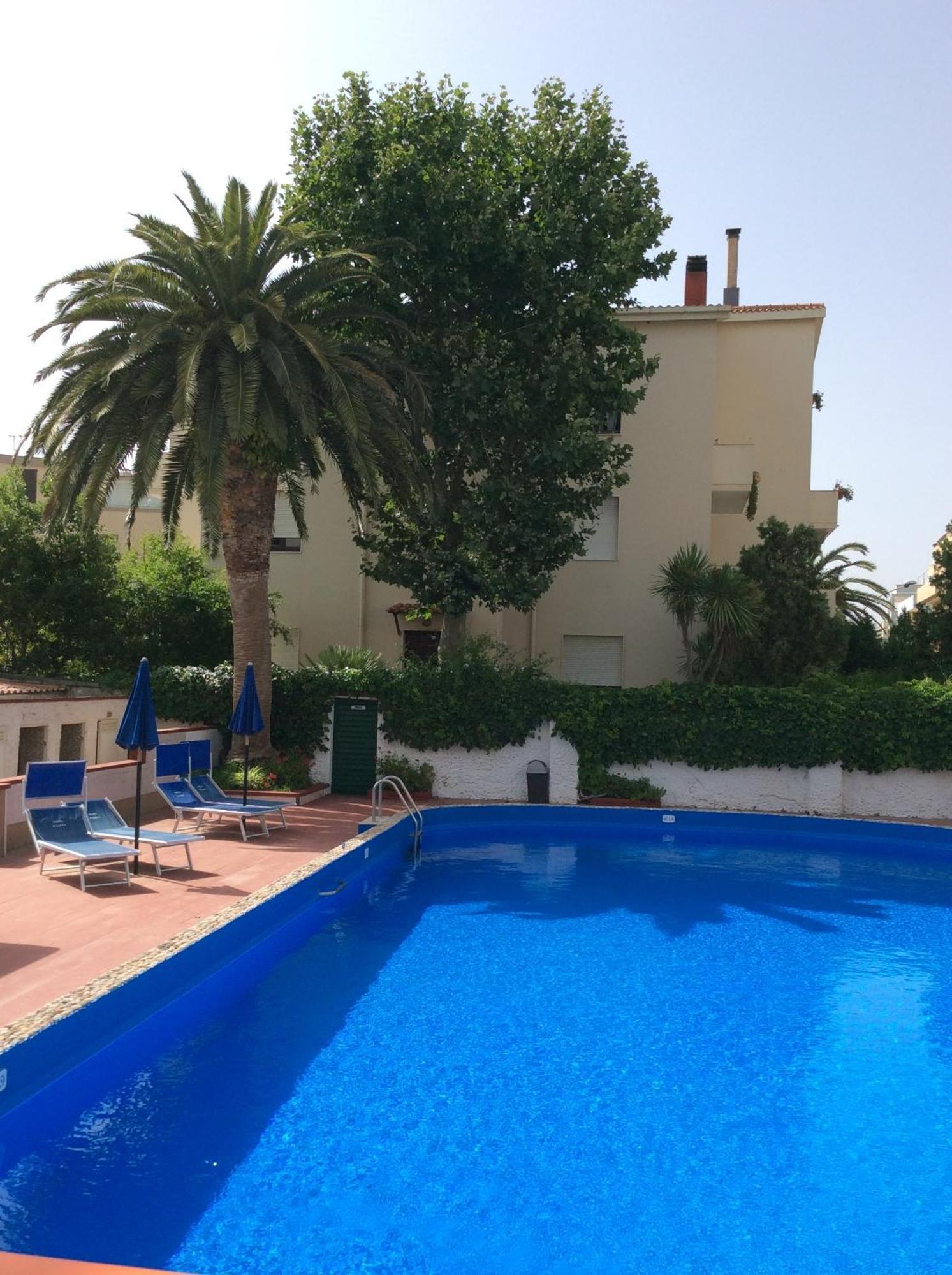 Hotel Riviera ألغيرو المظهر الخارجي الصورة