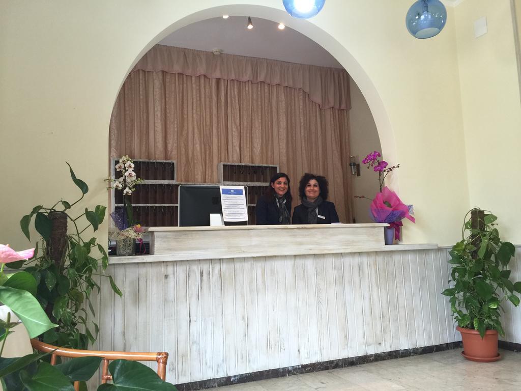 Hotel Riviera ألغيرو المظهر الخارجي الصورة