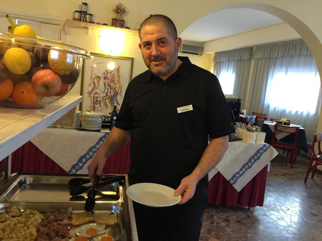 Hotel Riviera ألغيرو المظهر الخارجي الصورة