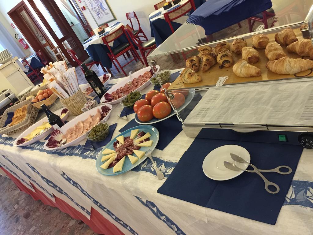 Hotel Riviera ألغيرو المظهر الخارجي الصورة