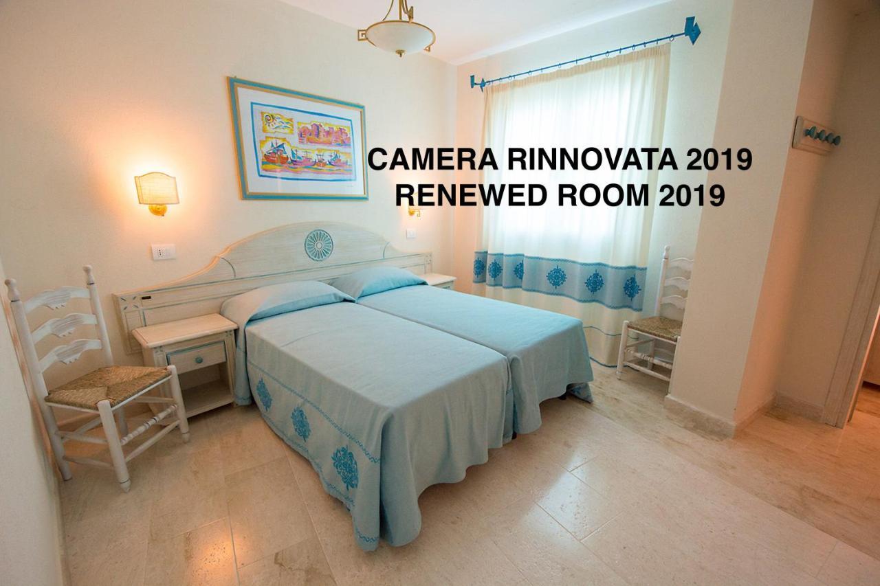 Hotel Riviera ألغيرو المظهر الخارجي الصورة