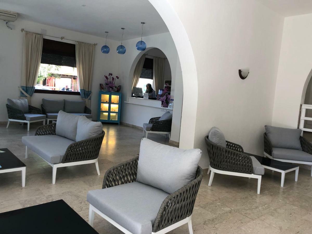 Hotel Riviera ألغيرو المظهر الخارجي الصورة