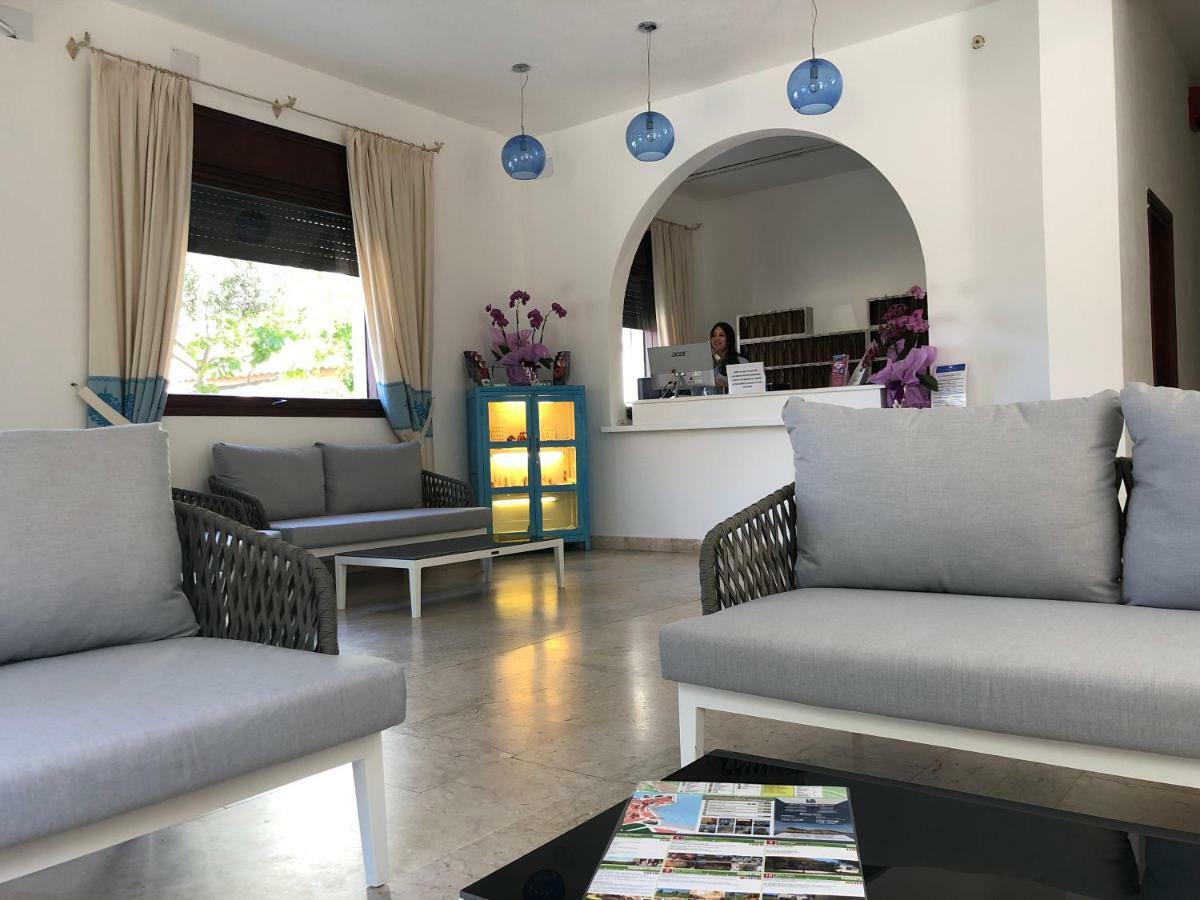 Hotel Riviera ألغيرو المظهر الخارجي الصورة