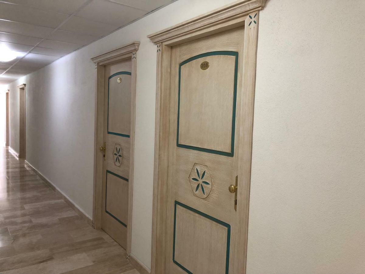 Hotel Riviera ألغيرو المظهر الخارجي الصورة